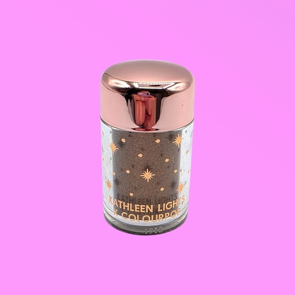 Colourpop x Kathleen Lights The Goat Zodiac Loose Pigment Eyeshadow